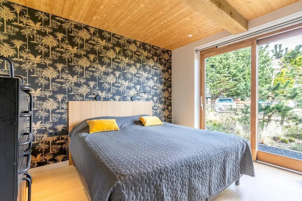 Luxurious and Sustainable 6-person Holiday Villa