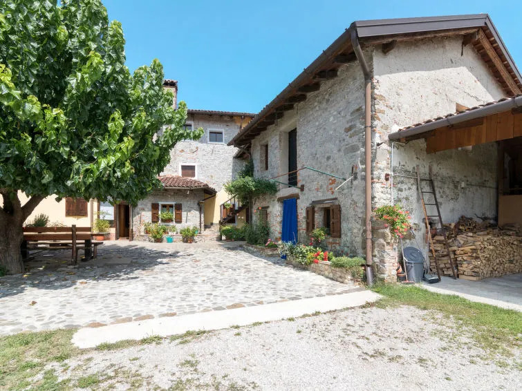 Holiday Home Al Rustico by Interhome