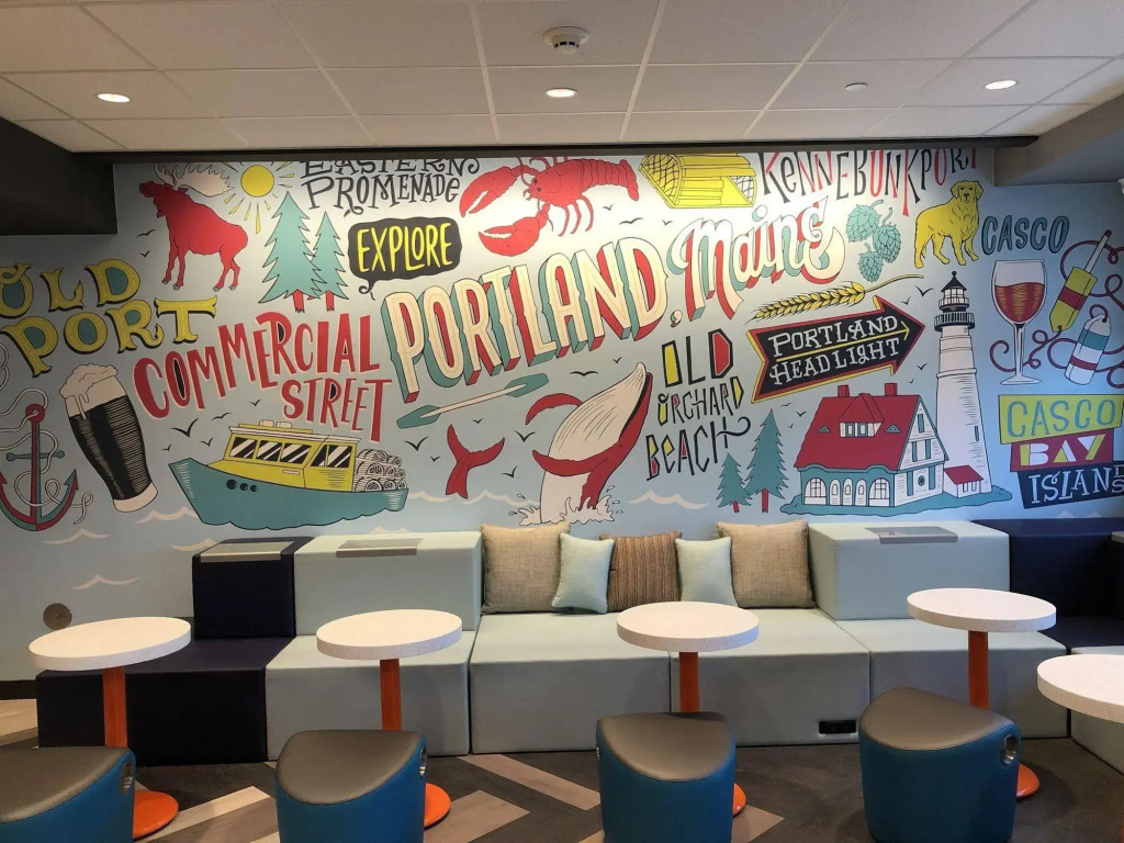 Tru By Hilton Portland Airport Area Me