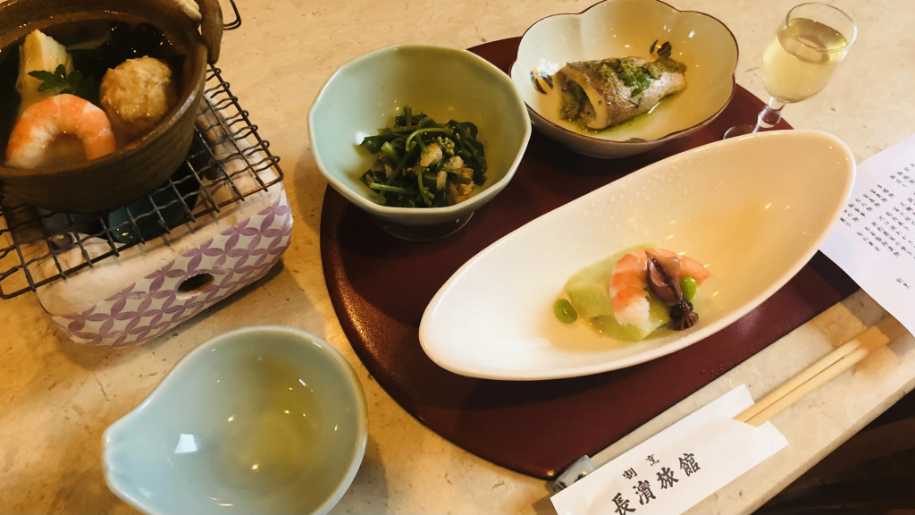 Nagahama Ryokan