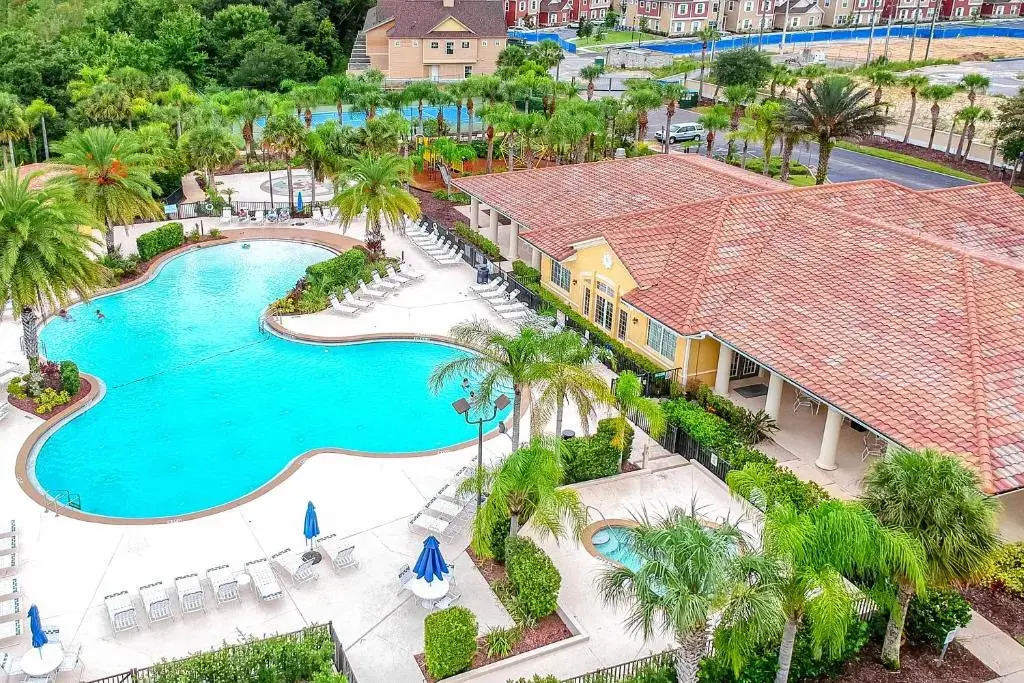 Only 10 Minutes from Disney 3Bd Family Home (2761), Kissimmee, US