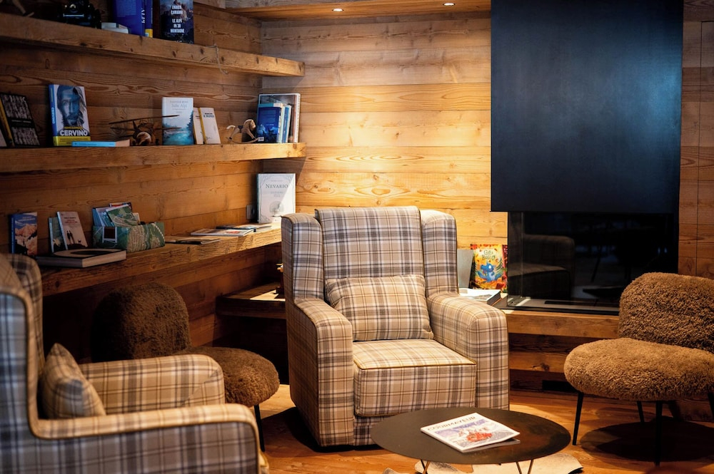 Le Mallet, Courmayeur, Alpine Homesuite