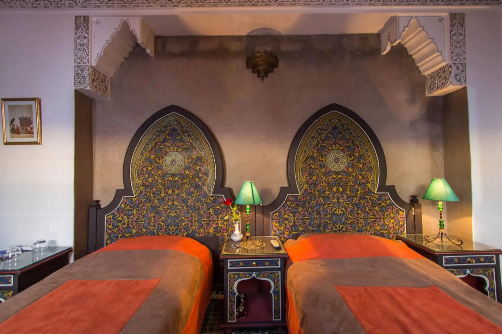 Riad - Dar Al Andalous