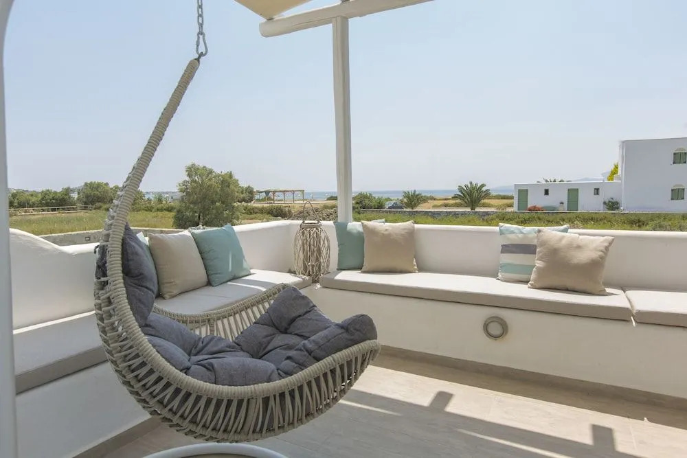 Salinus Beachfront Villas by Aegean Breeze - Private Pools