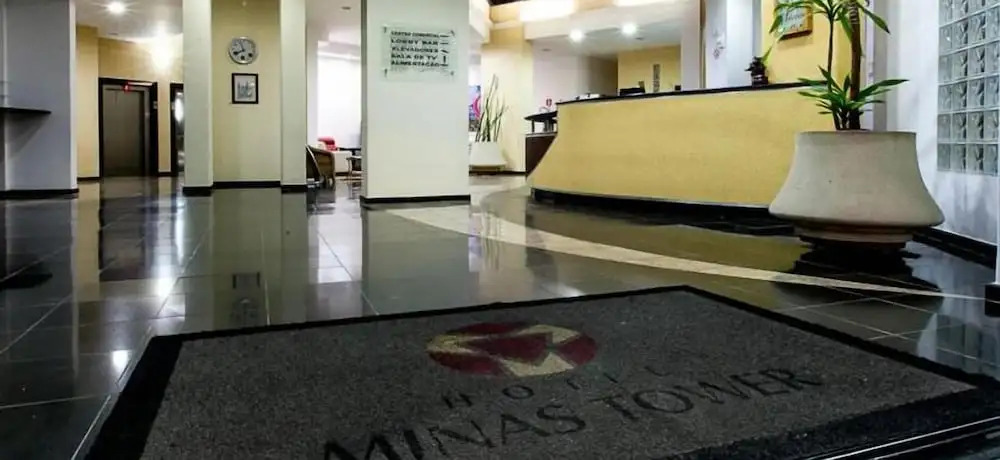 Hotel Minas Tower Leopoldina By Samba
