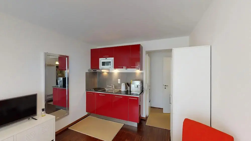 Unique Serviced Living @ Basel SBB station