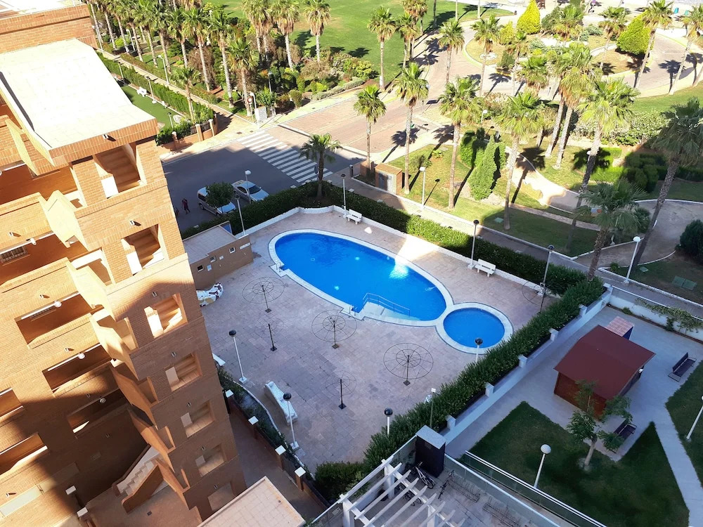 Apartamentos Oropesa C. de Vacaciones 3000