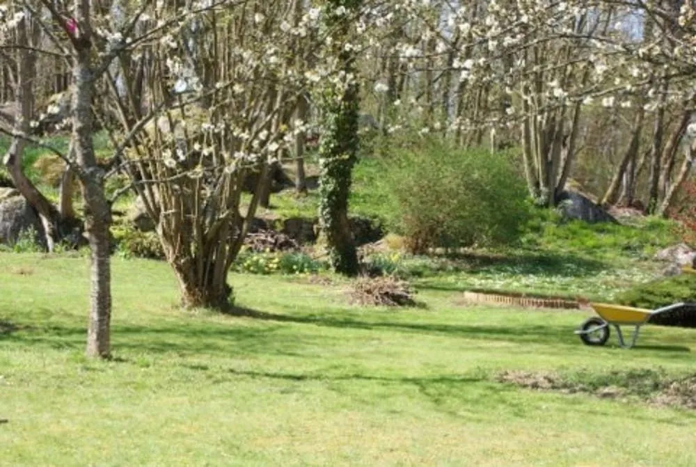 Le Jardin des Roches