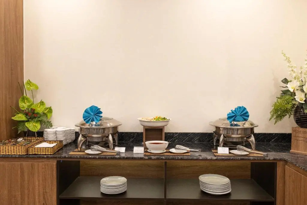 Viet Lotus Saigon Hotel