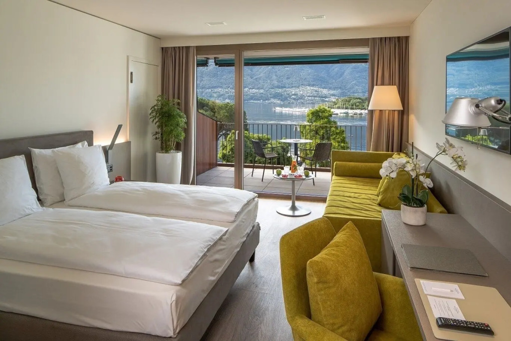 Hotel Lago Maggiore - Welcome
