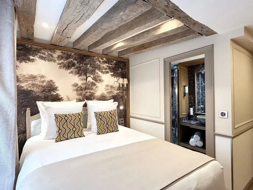 Merveil Luxury Suite - Eiffel Bourgogne
