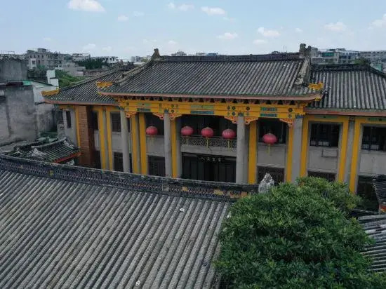 Wuxiangji Inn