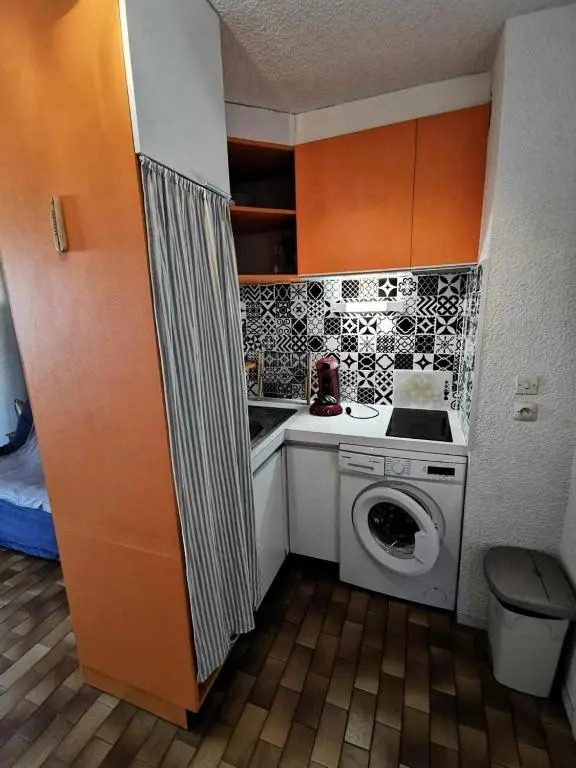 Résidence LES NEFS DES SABLES - Studio pour 5 Personnes 84