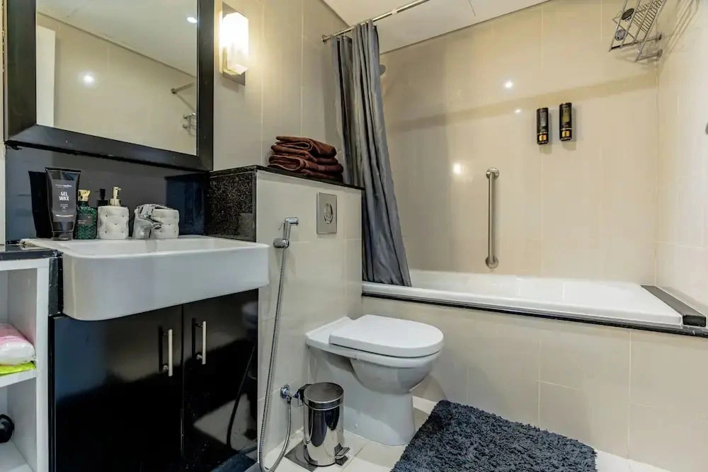 Executive stay with hotel facilities