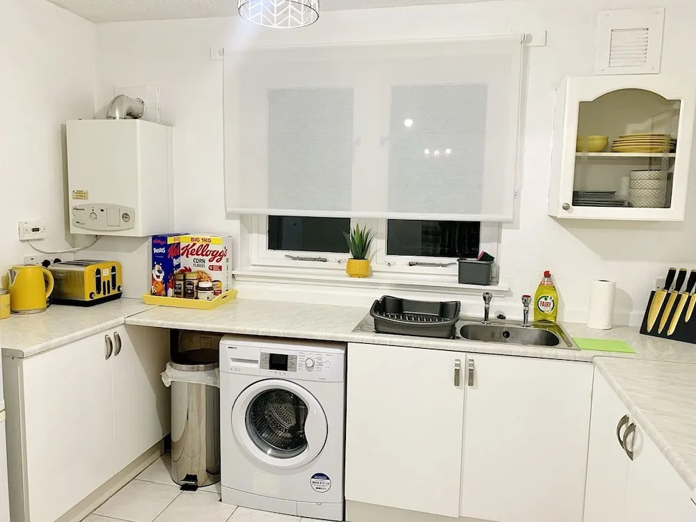 Kayleighs Impeccable 1-bed Apart Aberdeen City