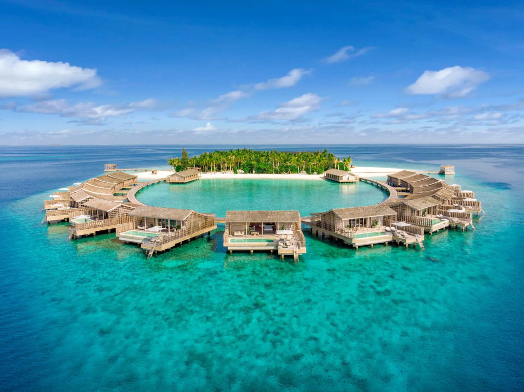 Kudadoo Maldives Private Island - Luxury All inclusive
