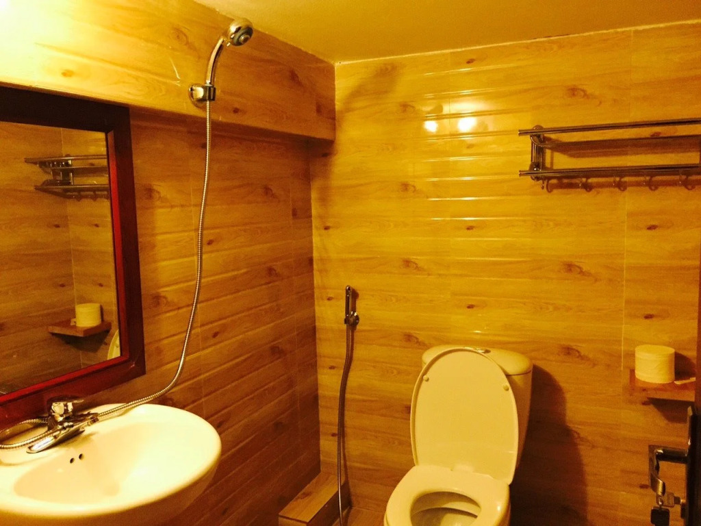 Sapa Cheap Room