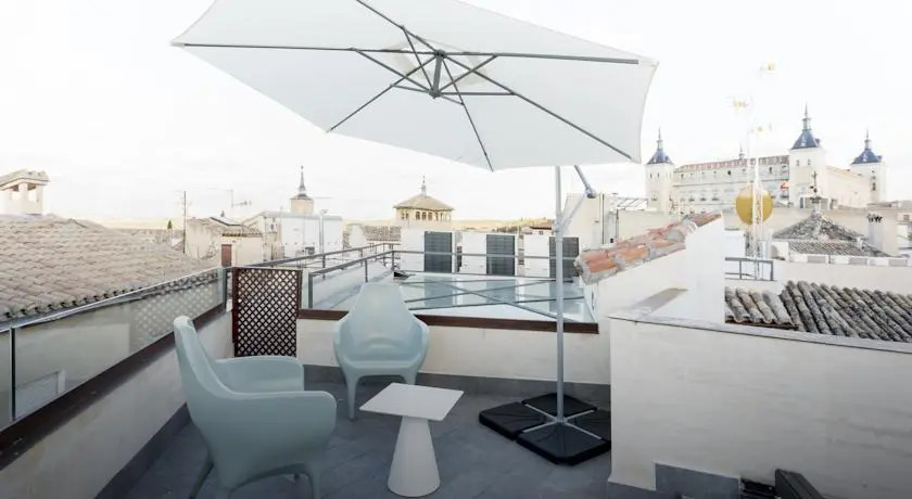 Antidoto Rooms San Agustín