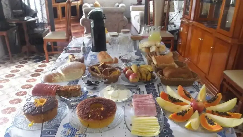 Pousada Encantos da Mantiqueira