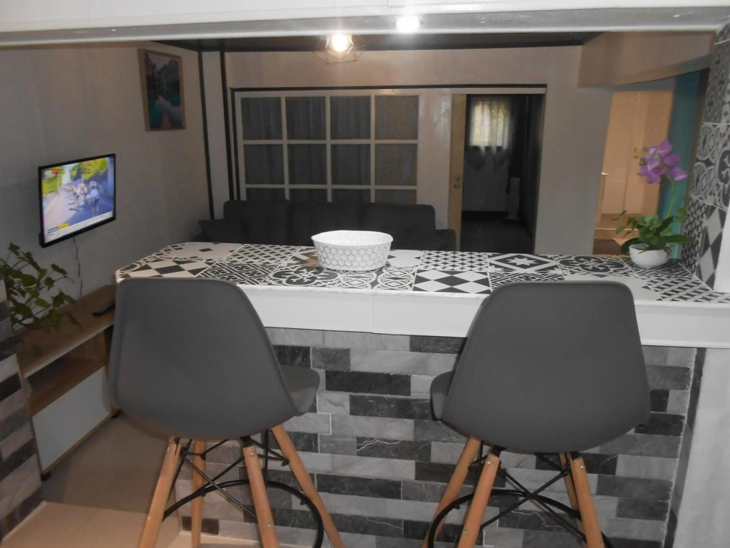 Appartement les Saules à Cilaos