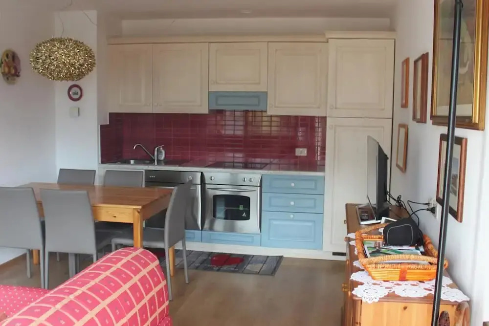 Suite Marco Nice Apartment in Cavalese With View