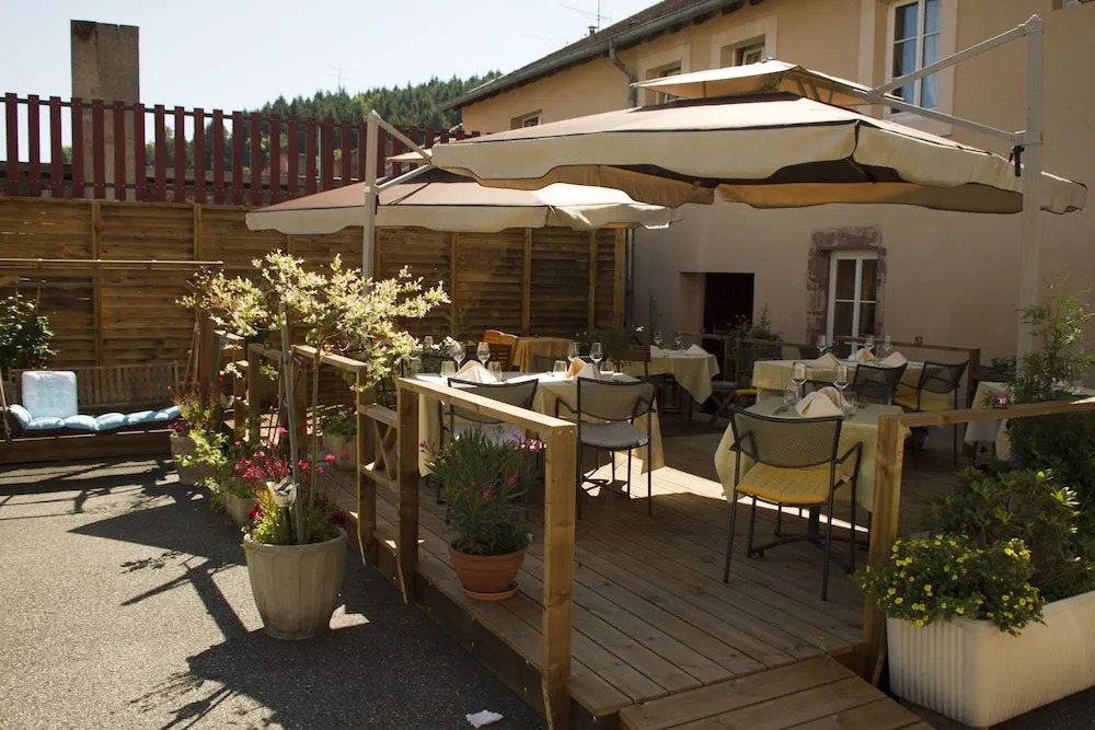 Hostellerie du Prieuré