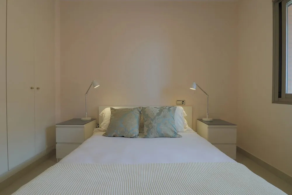Seafront Malaga Central Apartment