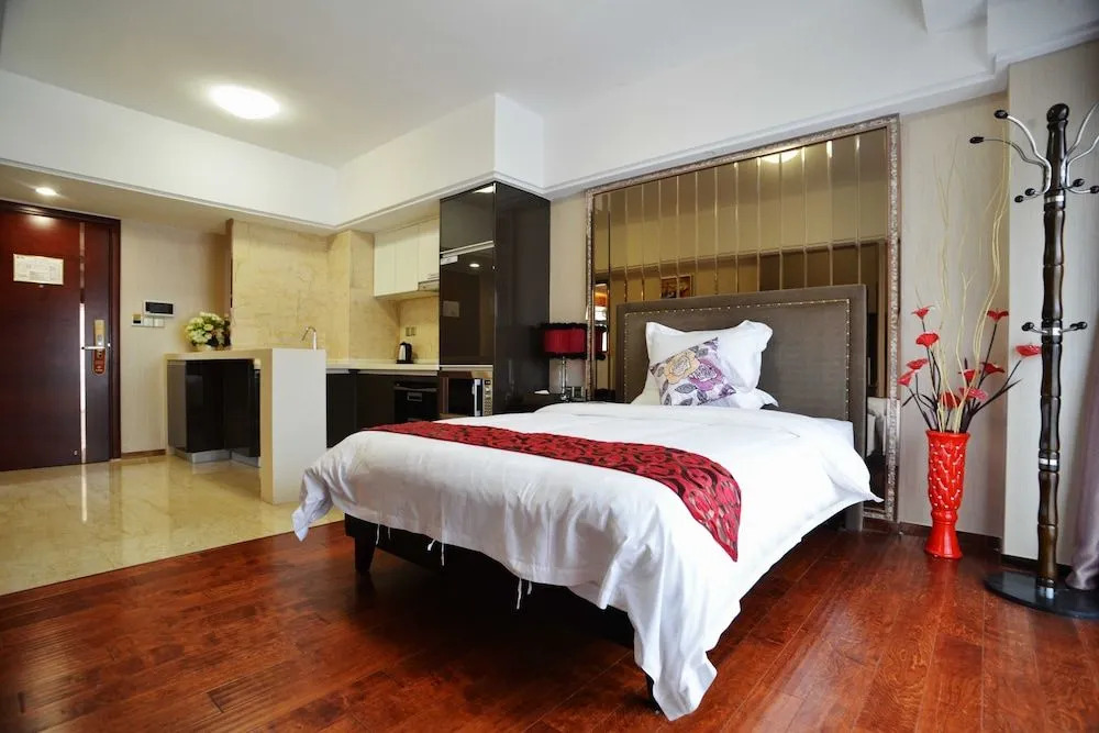 YUMI Apartment-Foshan Zumiao Branch
