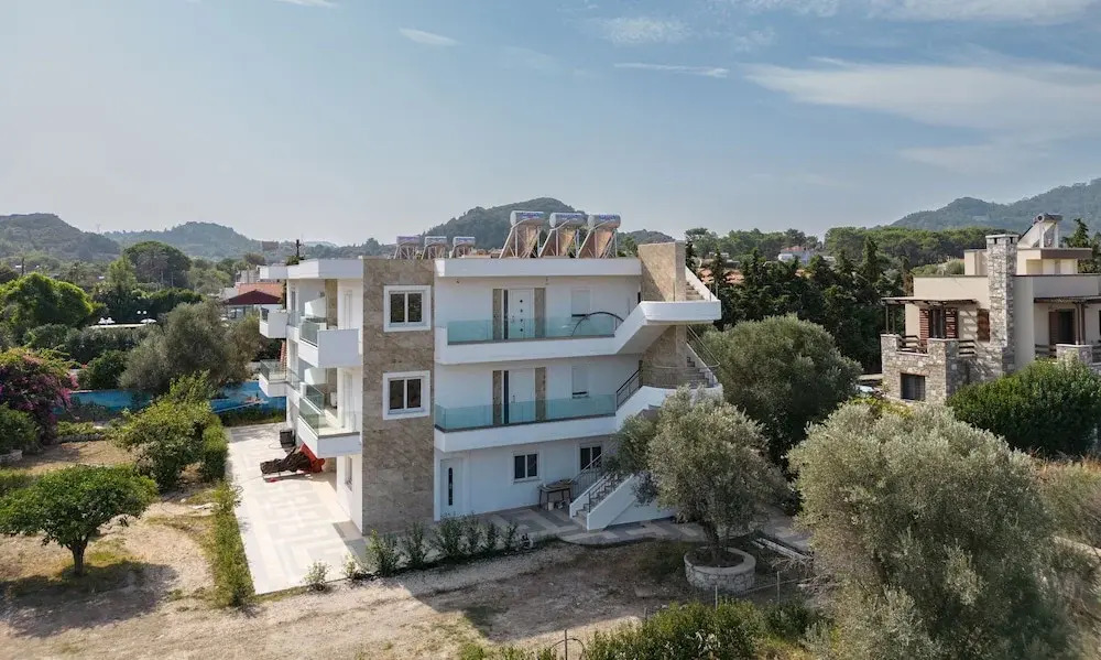 Sweet Home Luxury Apartments