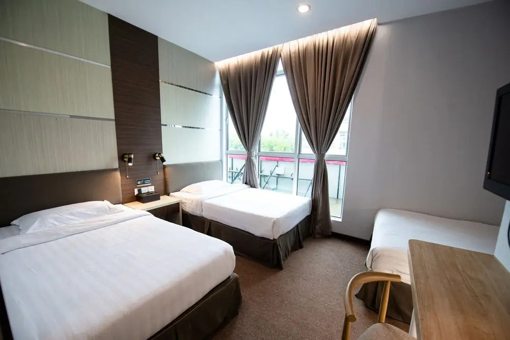 Capital O 90617 Hotel Meliden