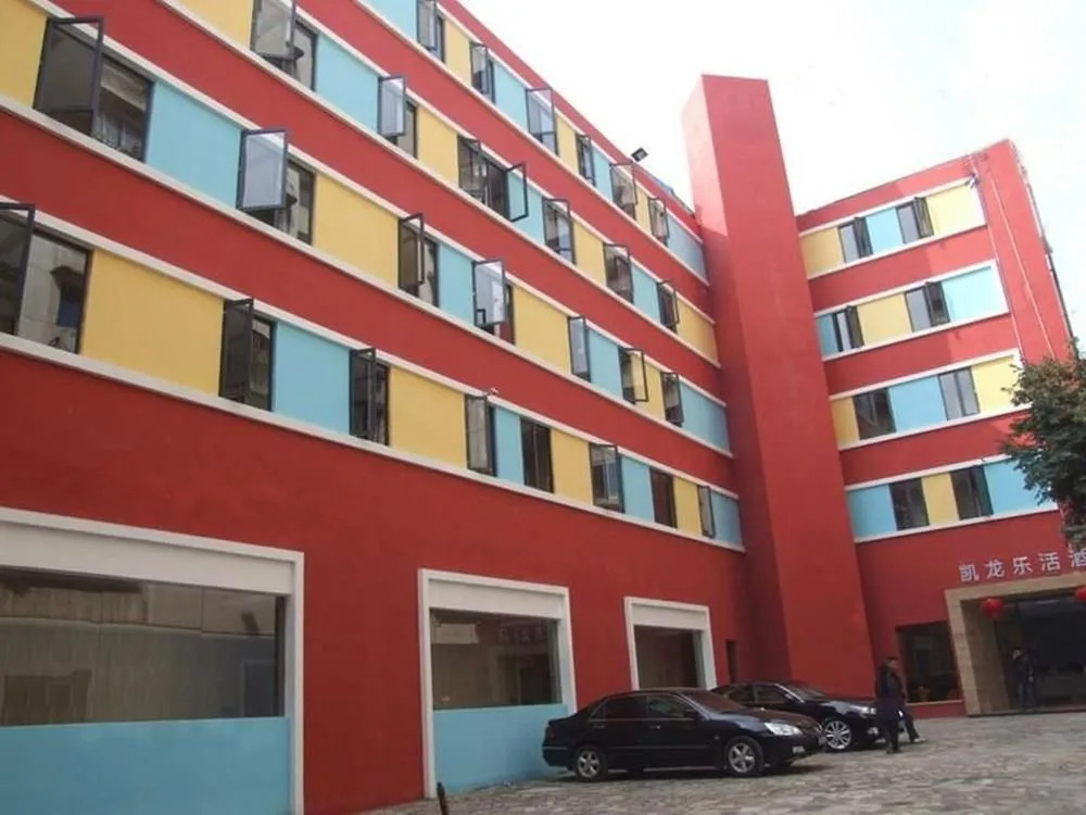 Kai Longhehas Hotel