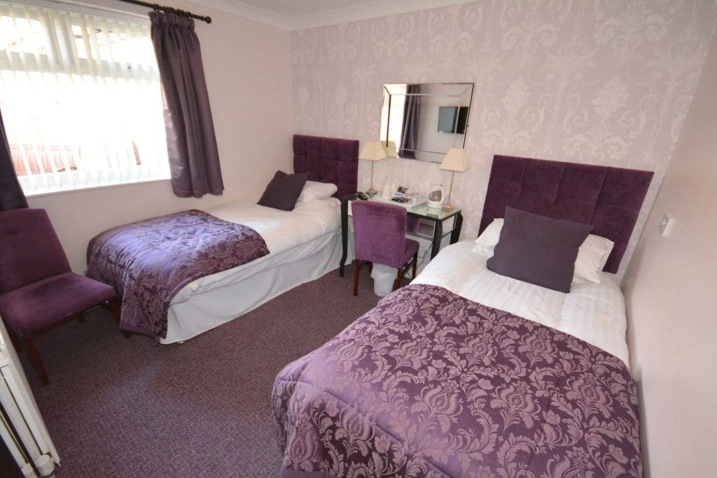 The Lemonfield Hotel
