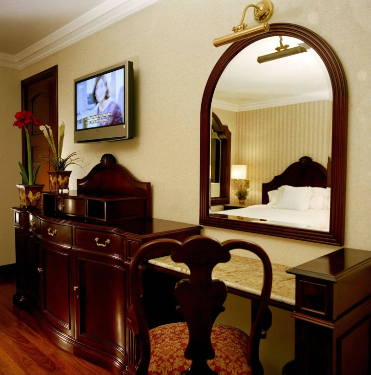 The Green Park Boutique Hotel and Grand Suites - Chapultepec Parkfront