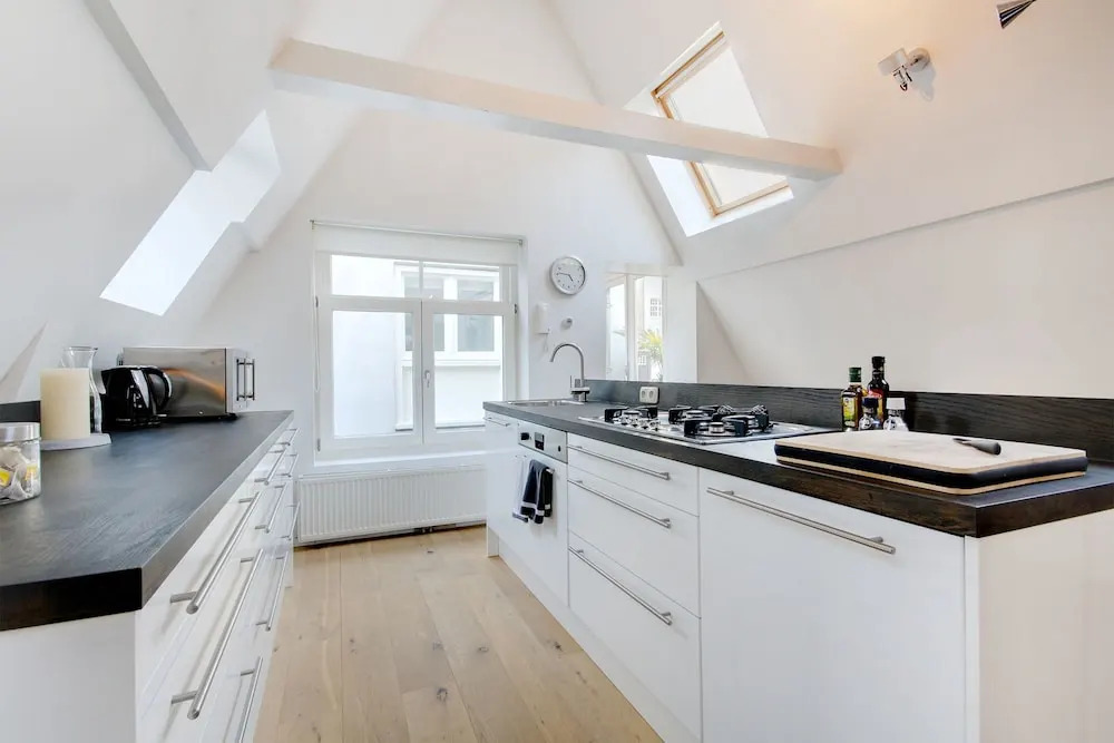 Amsterdam Centre Apartments