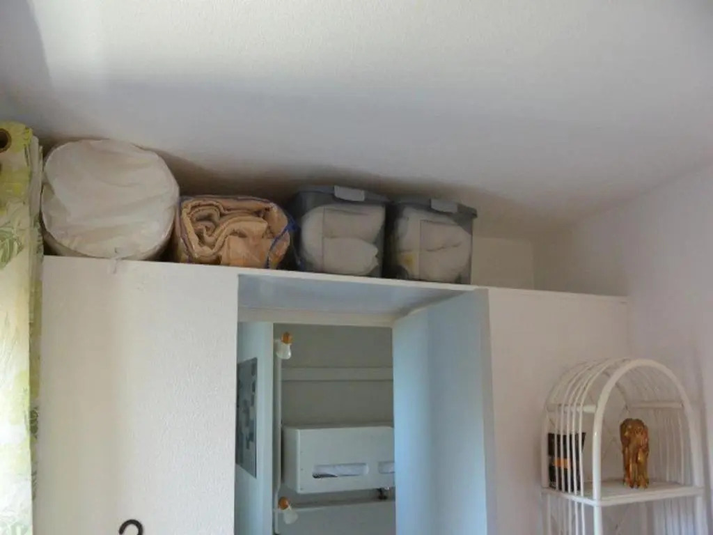 Appartement Cap d'Agde, 2 pièces, 6 personnes - FR-1-607-11