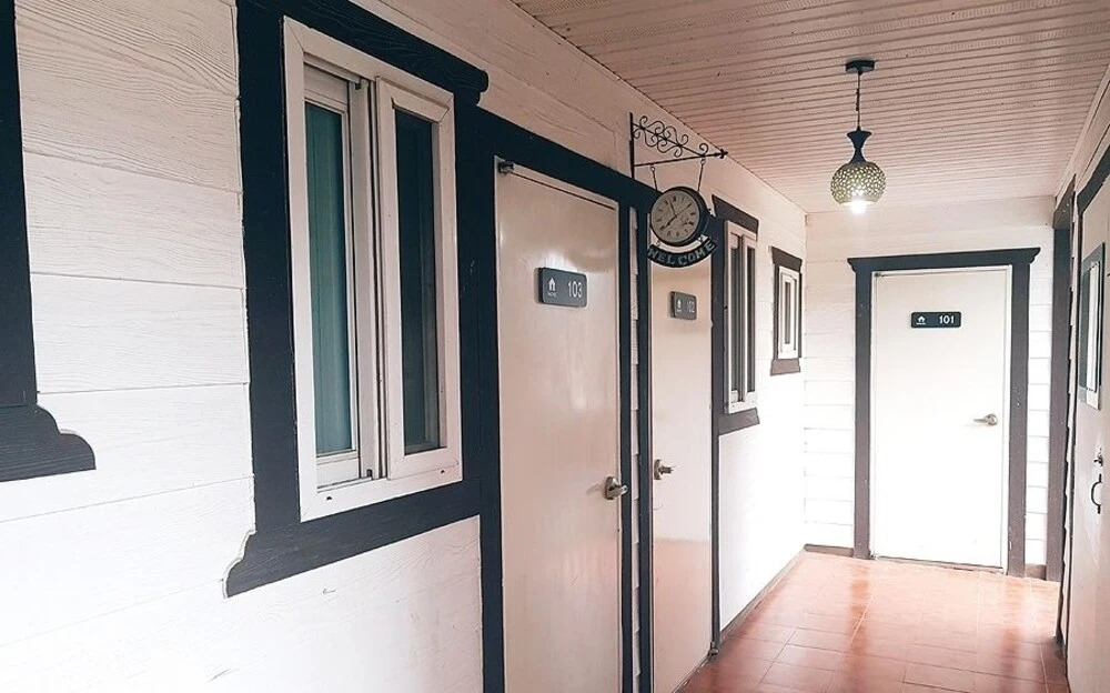 Chuncheon Rachel Pension