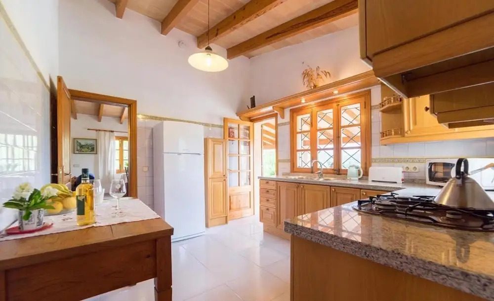 Villa - 3 Bedrooms with Pool and WiFi - 103194