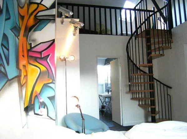 B&B La Maison du Jardin Vauban
