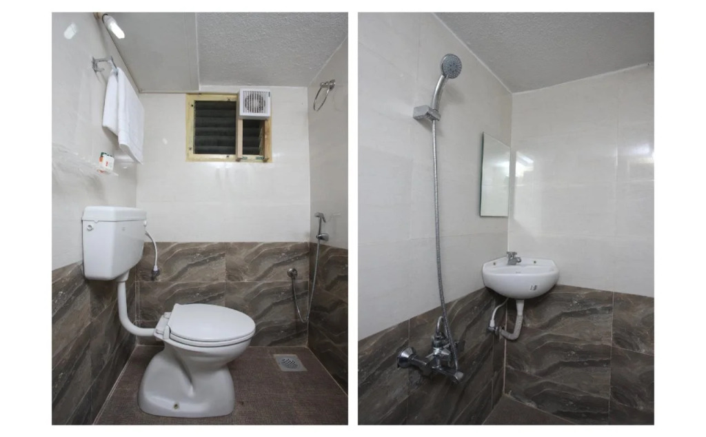Hotel Sunshine Residency
