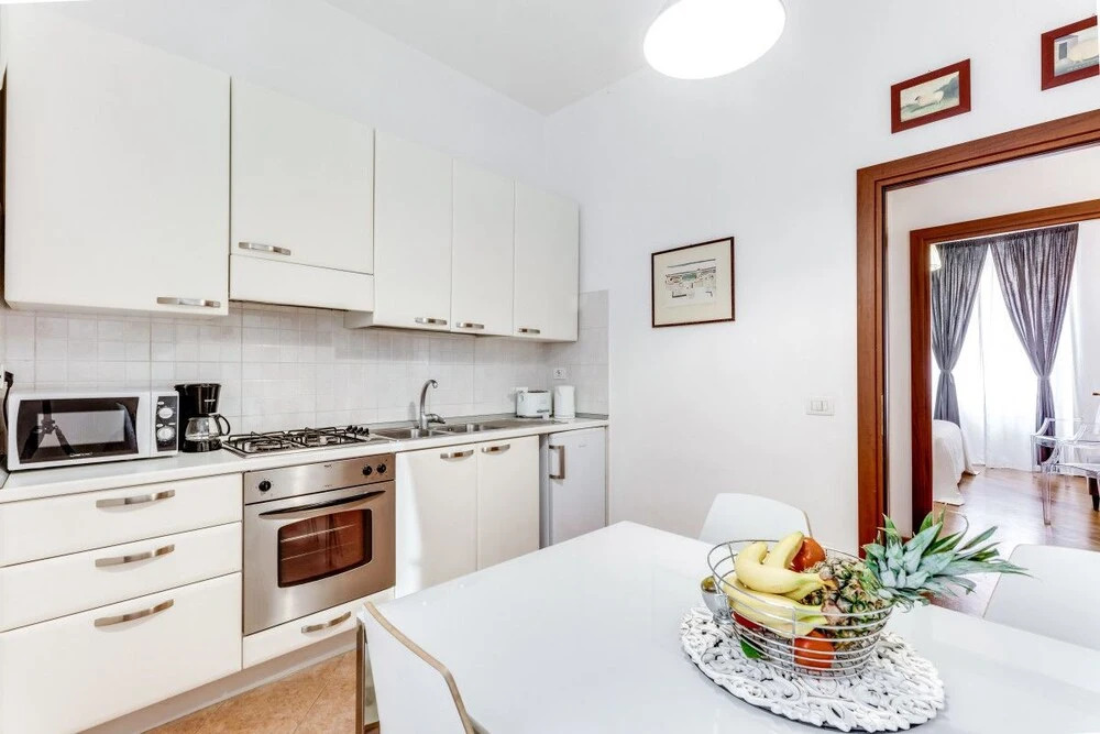 Charming 6 Guests Flat 10 Minutes From Vatican