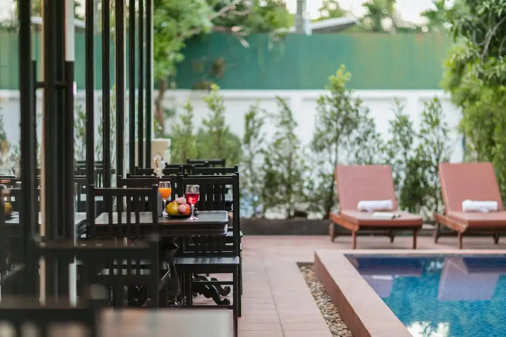 Vientiane Boutique Hotel