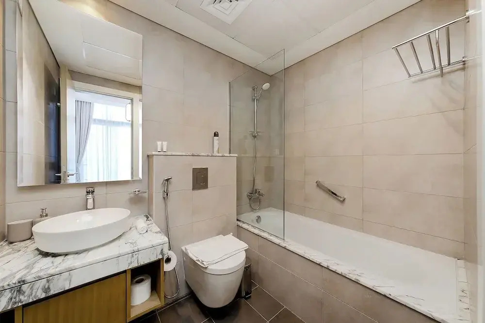 Extremely High 2BR in Aykon City Tower