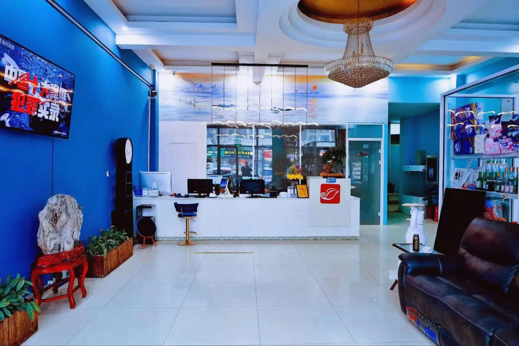 Thank Inn Hotel Shandong Weifang Fangzi District Beihai Road