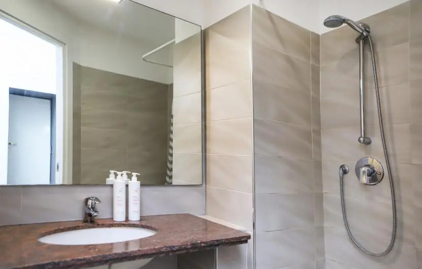Accommodation 40m² 1 bedroom 1 bathroom - Naples