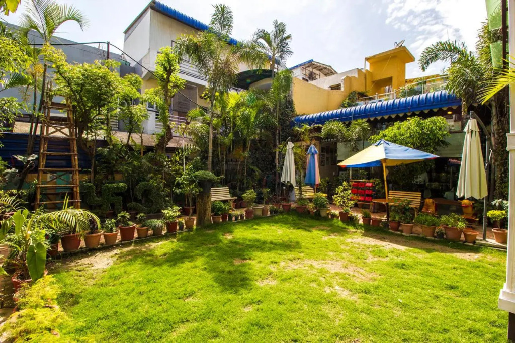 Hotel Ashrey