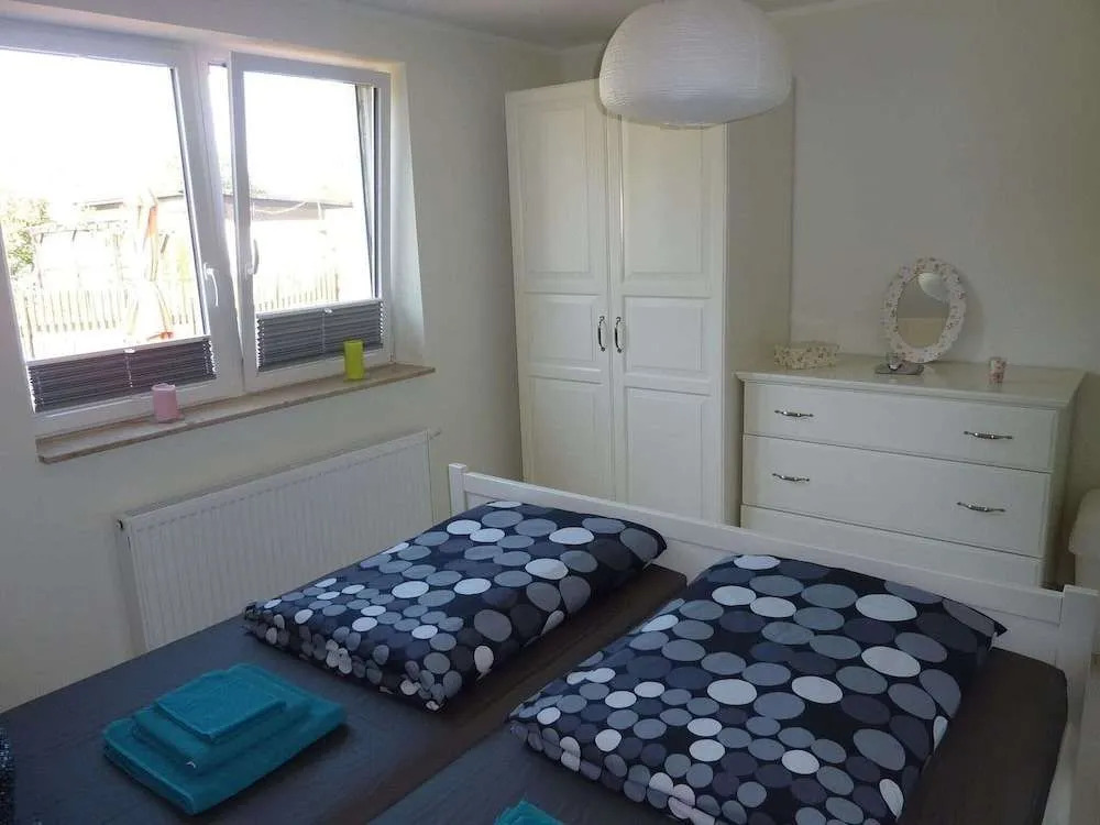 Quaint Holiday Home in Diedrichshagen near Sea beach