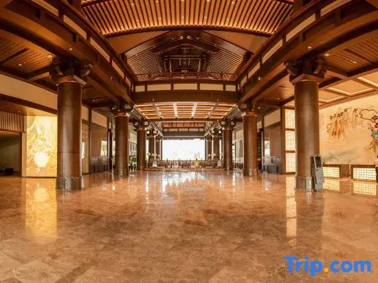 XinYu  Fairy Lake Tianmu Hot Spring Resort Hotel