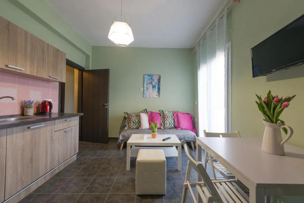 Kes apartments