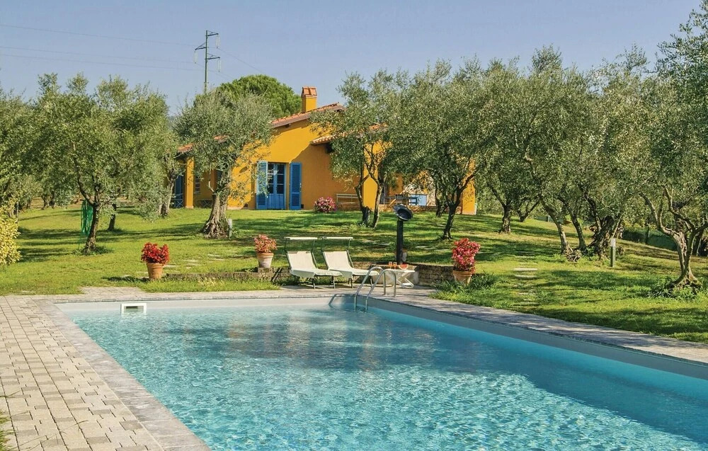 Luxurious Home In Buggiano Pt