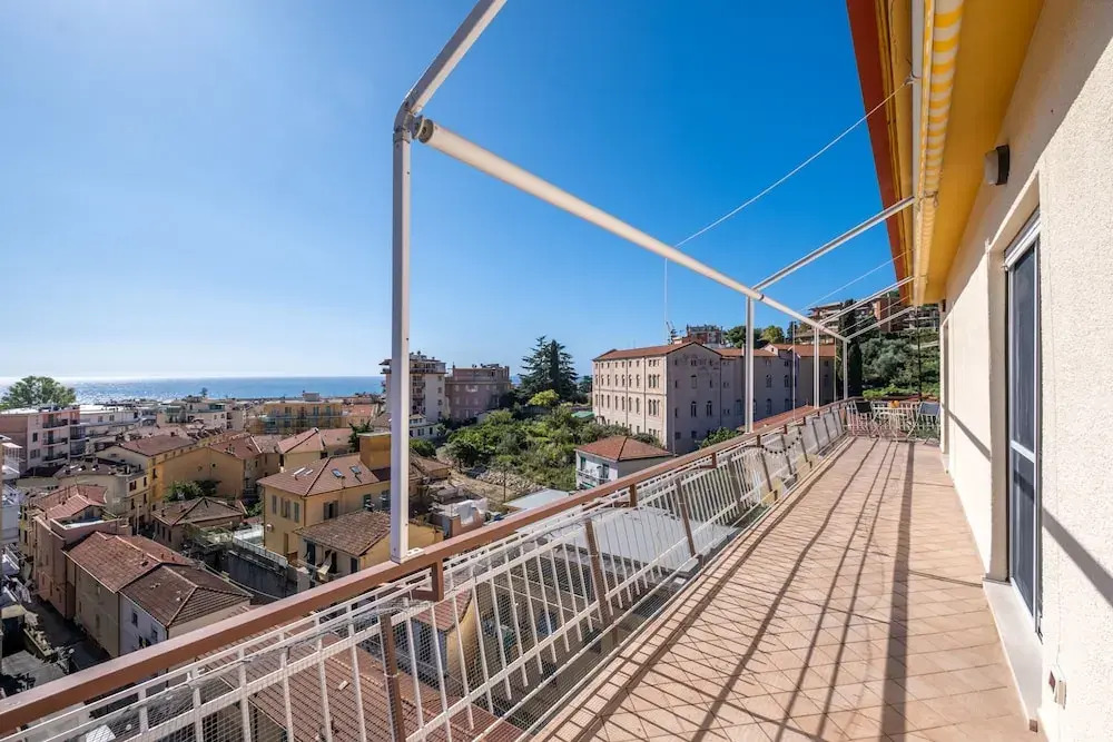 Penthouse Seaview by Wonderful Italy